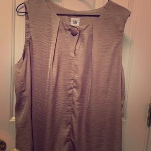 CAbi Button Up Blouse